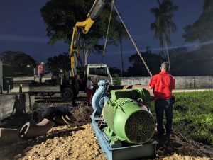 Gobierno Bolivariano y PDVSA refuerzan atención a comunidades afectadas en Guasdualito