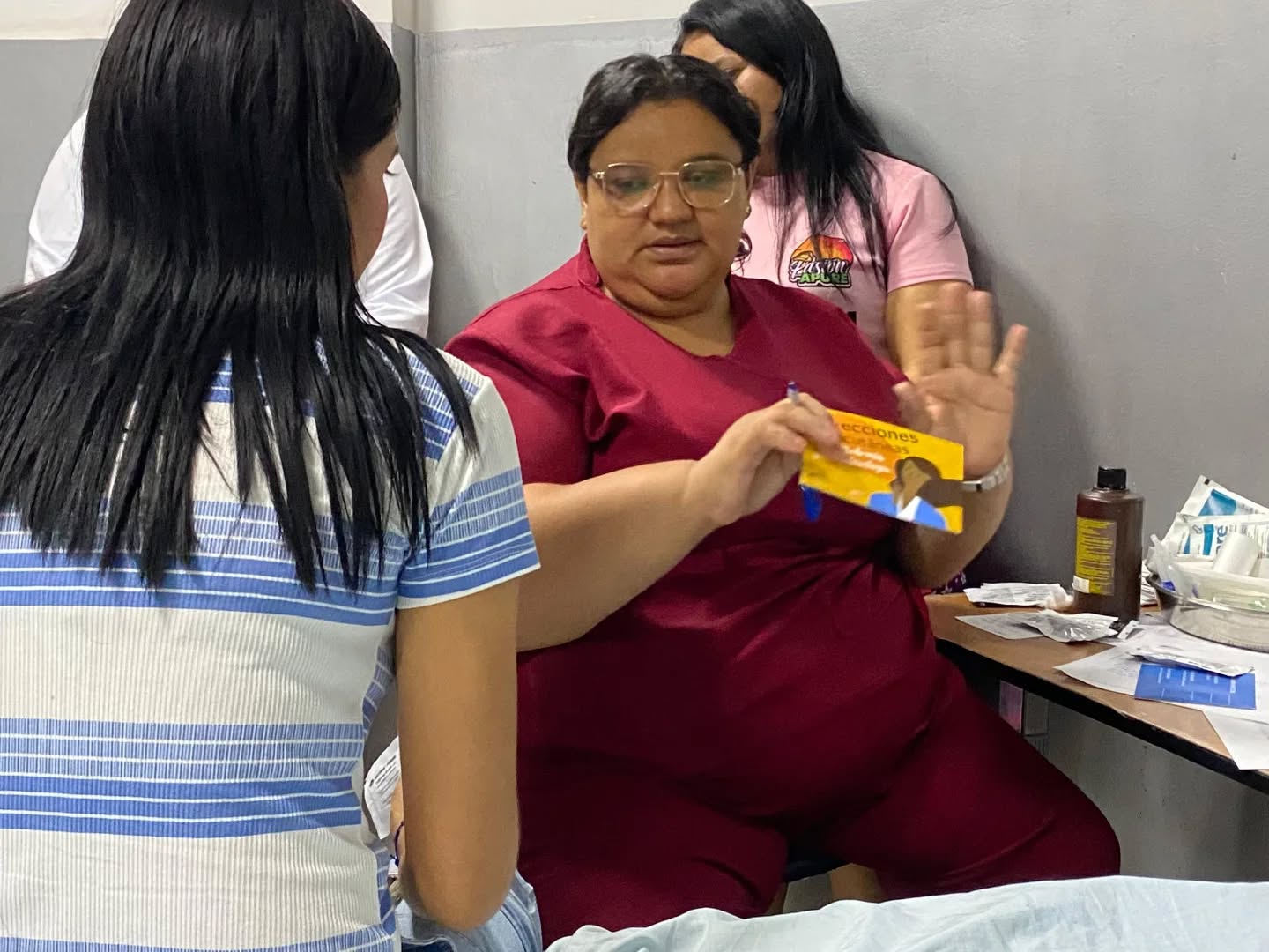 SIATEA impulsa la planificación familiar a través de jornadas de atención a mujeres jóvenes