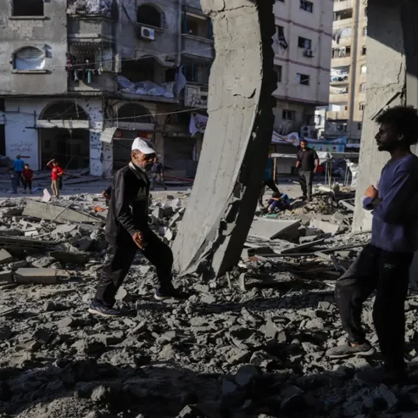 Exterminio sionista: Israel asesina a 51 palestinos en Gaza desde el amanecer de este…