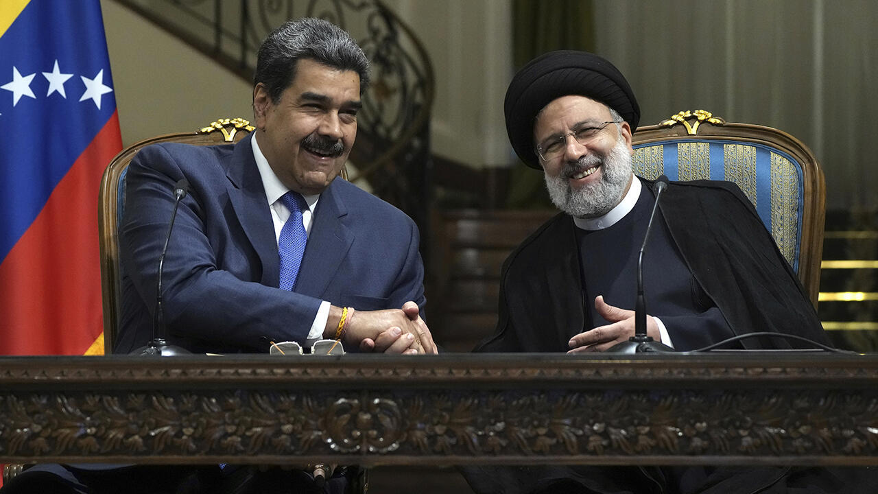 Venezuela e Irán fomentan la colaboración académica