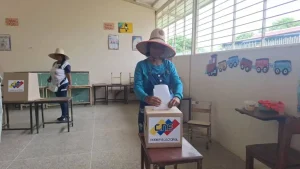 Comunidades indígenas en Apure participan en Elecciones Legislativas Indígenas 2025