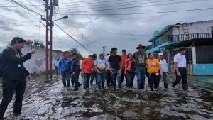 Gobierno Bolivariano reafirma su compromiso de brindar apoyo integral a las comunidades…