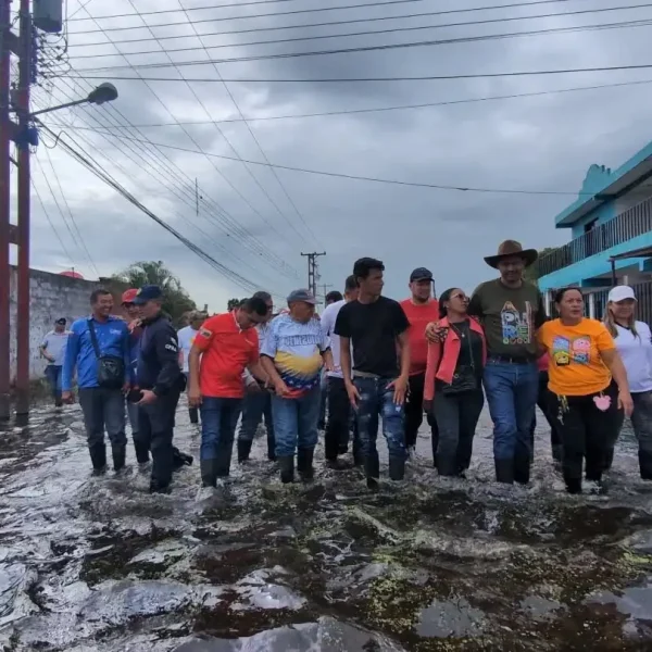 Gobierno Bolivariano reafirma su compromiso de brindar apoyo integral a las comunidades vulnerables en El Amparo