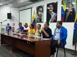 Visita de la Corporación “Juntos todo es posible” al estado Apure fija…