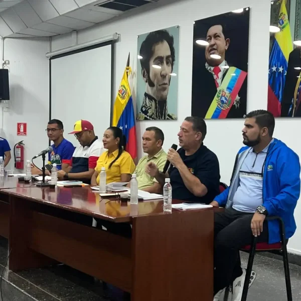Visita de la Corporación “Juntos todo es posible” al estado Apure fija la Agenda Concreta de Acción de la Ciudad Deportiva