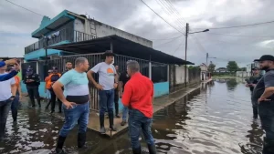 Gobierno Bolivariano avanza con Plan de Limpieza en Guasdualito para mitigar efectos…