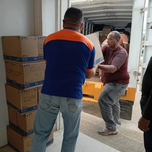 Clinica IVSS realiza consulta médica en ginecología y traumatología gratuita en San Fernando