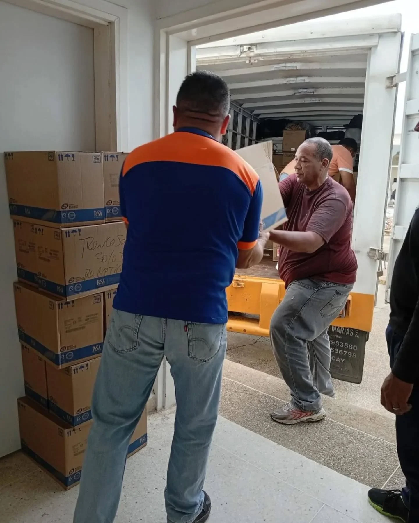 Clinica IVSS realiza consulta médica en ginecología y traumatología gratuita en San Fernando