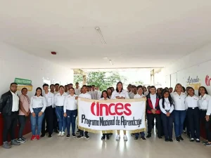Inces celebra 60 años de la fundación del Programa Nacional de Formación