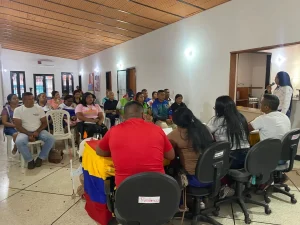 Efectuado balance sobre la participación indígena en elecciones en Apure