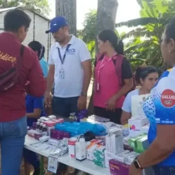Jornada médica en Guasdualito beneficia a más de 77 familias afectadas por inundaciones