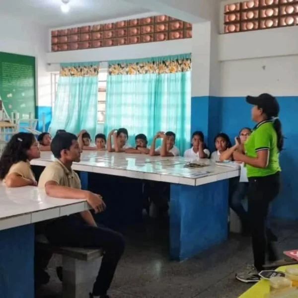 La Tropa Verde en Apure sigue formando agentes del cambio con Brigadas 4S