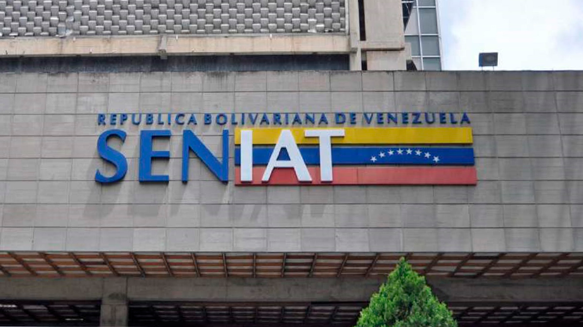 Seniat recaudó más de 78 millardos de bolívares en mayo