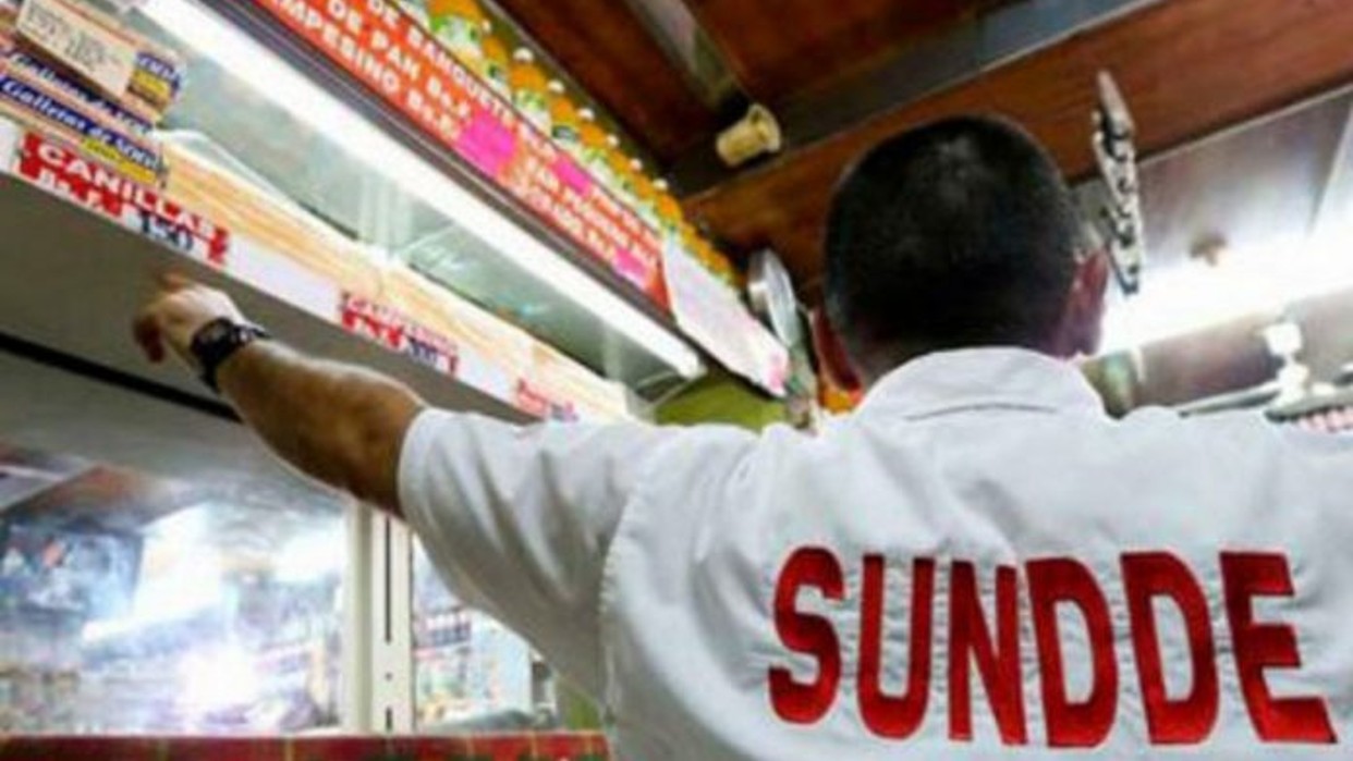 Sundde despliega operativo en el país para supervisar uso de la tasa oficial BCV