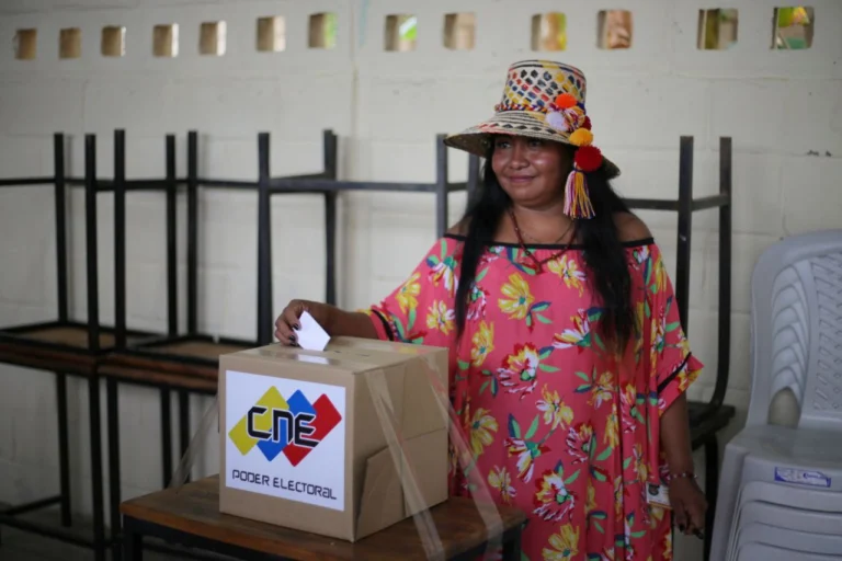 Pueblos originarios de Venezuela vivieron histórica jornada de democracia participativa