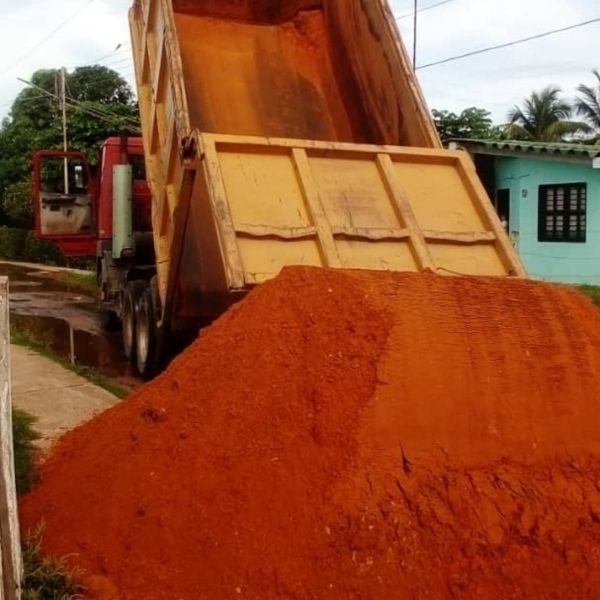 INFREA sigue firme en su compromiso con las comunidades afectadas por las lluvias en Apure.