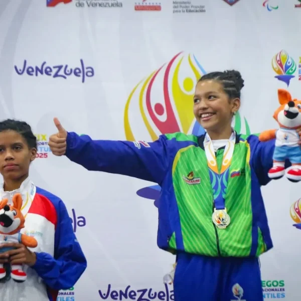4 medallas de oro obtuvieron jóvenes apureños en competencia nacional de Judo