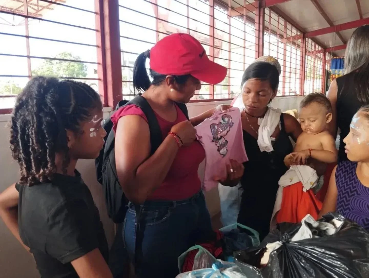 SIATEA se solidariza con las familias del refugio Villa del Sol en San Fernando