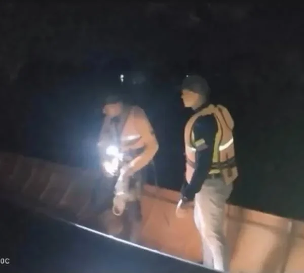 1 persona desaparecida tras naufragio en el río Matiyure