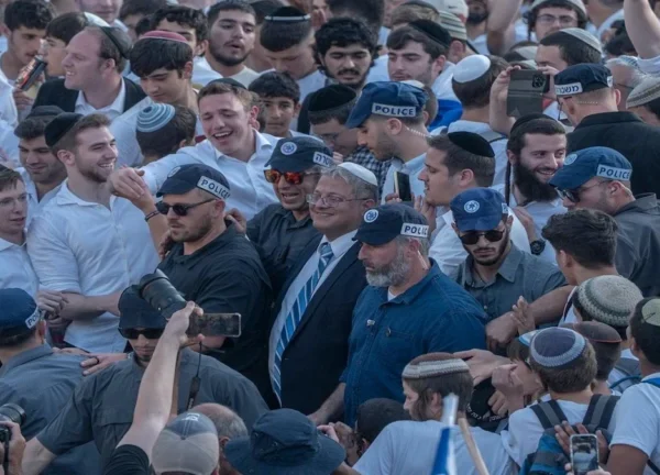 Organismos islámicos repudian visita de ministro israelí a la Explanada de las Mezquitas