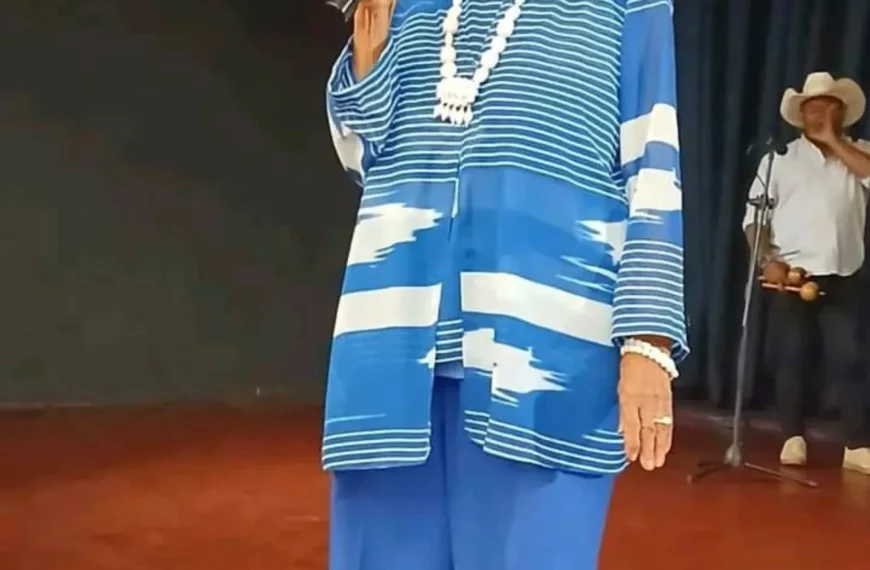 Conversatorio por parte de Inatur a en las comunidades