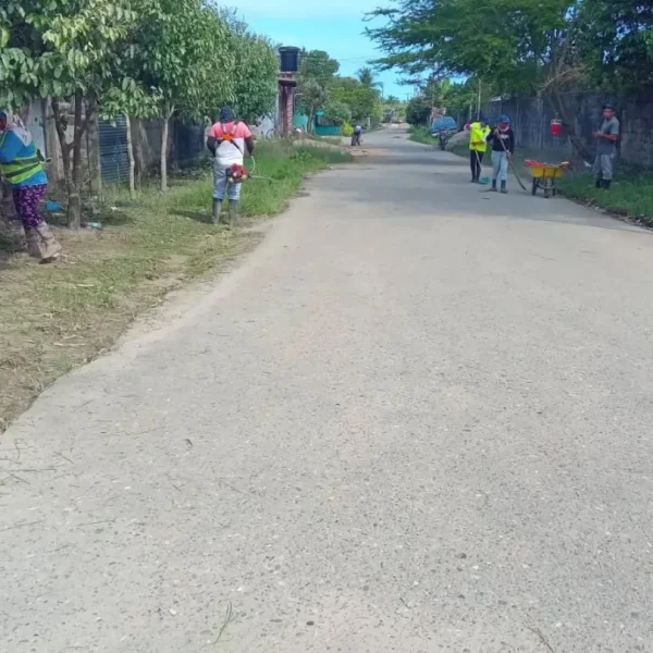 Como parte del Plan de Mantenimiento Invierno 2025, se ejecutaron labores de limpieza y recuperación vial