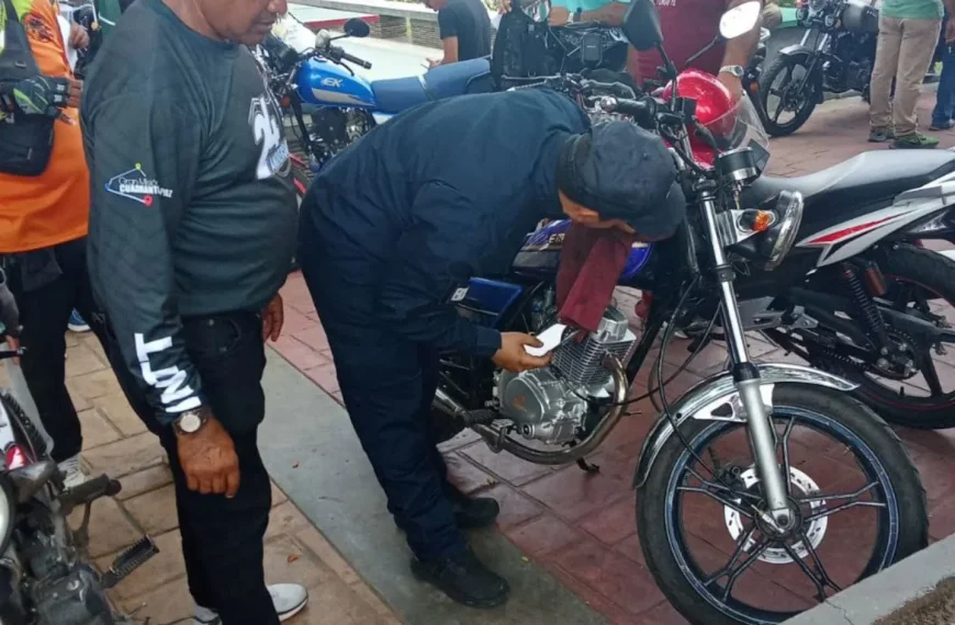 Cientos de apureños se benefician con jornada especial de trámites del INTT en San Fernando