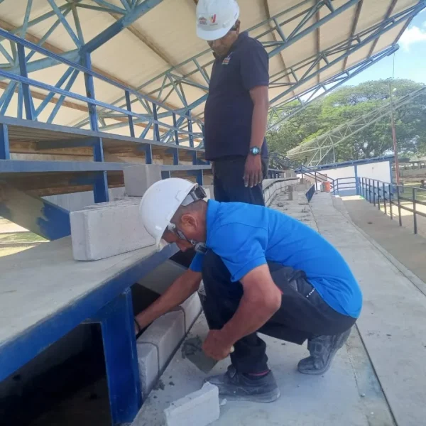 Gobierno Bolivariano recupera el Parque Ferial José Antonio Páez para el deporte y la cultura