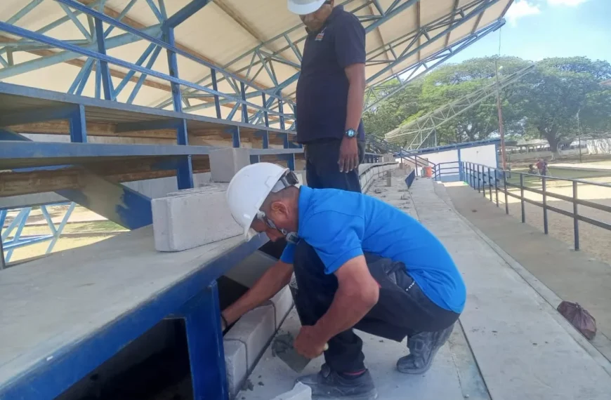 Gobierno Bolivariano recupera el Parque Ferial José Antonio Páez para el deporte y la cultura