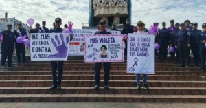 Policía de Apure despliega actividades por el «Mes Violeta» contra la violencia…