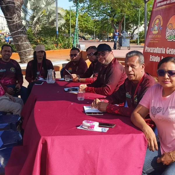 Procuraduía en la calle realiza jornada de asesoria jurídica